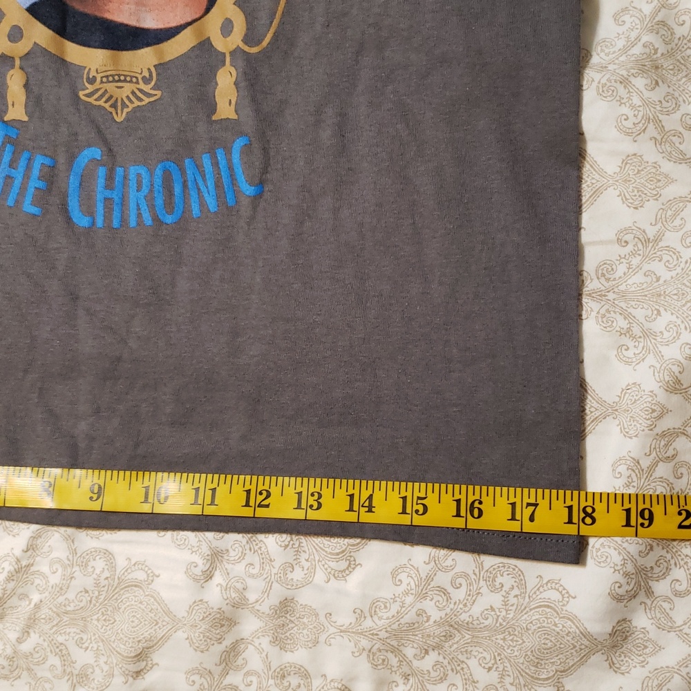 Women's Dr. Dre T-shirt, S - Picture 7 of 9